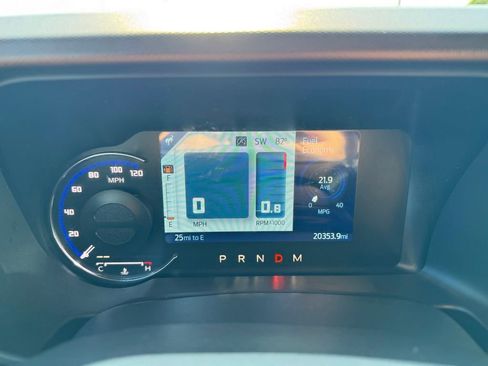 Certified 2022 Ford Bronco Outer Banks image 21