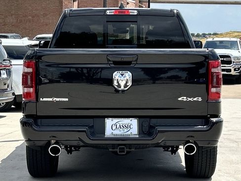 Used 2023 RAM 1500 Lone Star AWD/4WD image 5