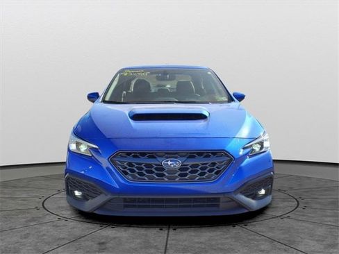 Used 2022 Subaru WRX Limited w/ Popular Package #2 image 2