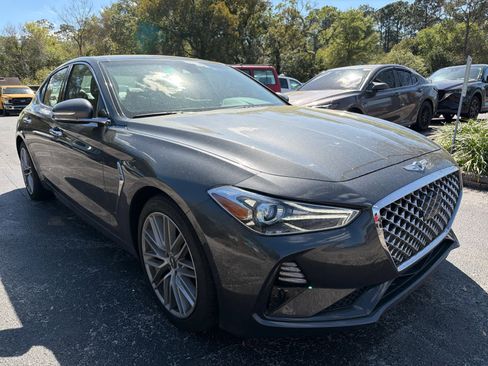 Used 2021 Genesis G70 2.0T w/ Elite Package image 13