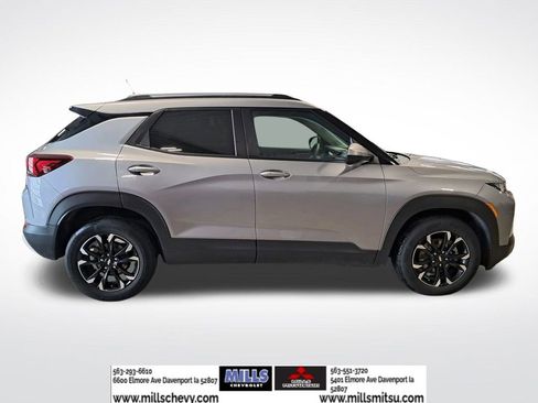 Used 2023 Chevrolet TrailBlazer LT image 4