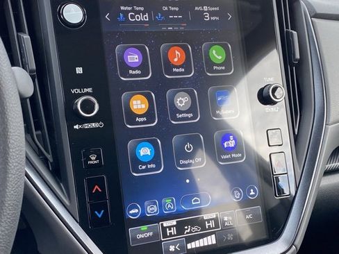 New 2026 Subaru Crosstrek 2.5i Premium image 19