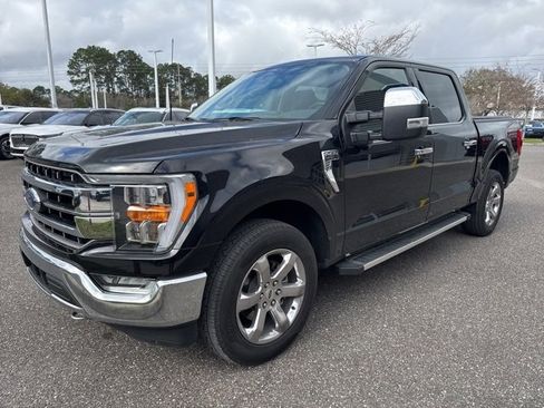 Used 2022 Ford F150 Lariat image 7