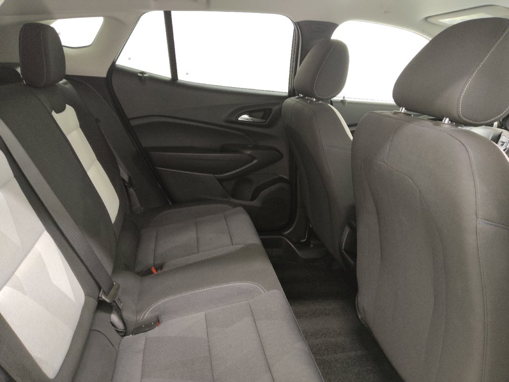 Used 2024 Chevrolet Trax LS FWD image 19