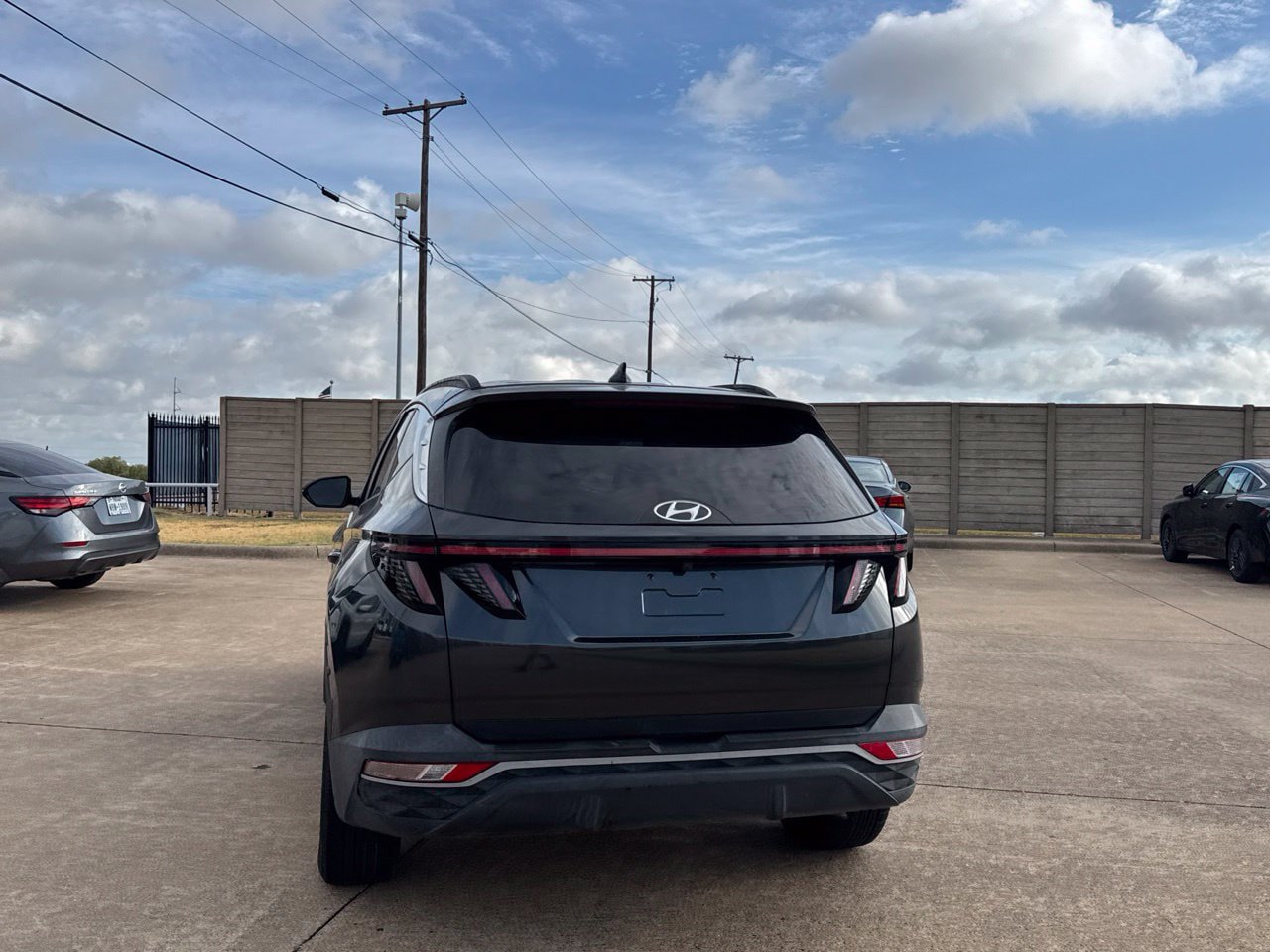 Used 2023 Hyundai Tucson SEL FWD image 19