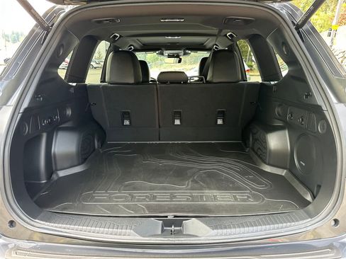 Certified 2025 Subaru Forester Sport image 26