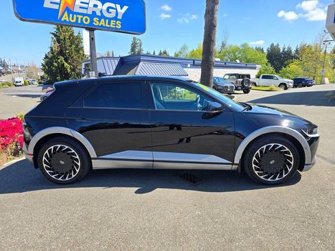 Used 2024 Hyundai Ioniq 5 Limited AWD/4WD image 9