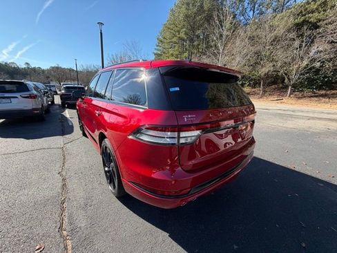 New 2026 Lincoln Aviator Reserve w/ Jet Appearance Package image 5