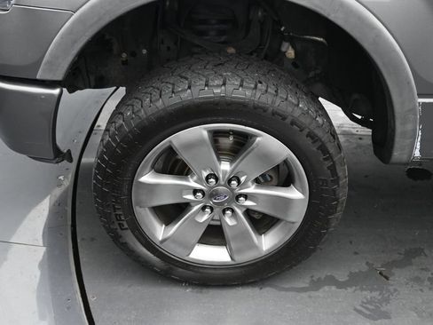 Used 2013 Ford F150 FX4 w/ Luxury Equipment Group AWD/4WD image 4