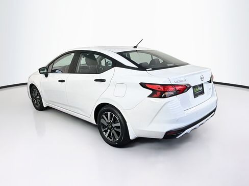 Used 2024 Nissan Versa S w/ S Plus Package FWD image 5