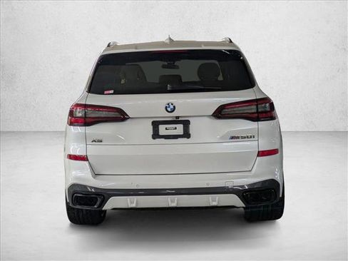 Certified 2023 BMW X5 M50i w/ Parking Assistance Package image 7