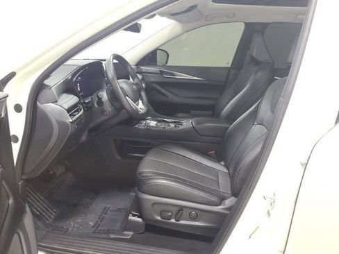 Used 2023 INFINITI QX60 Luxe w/ Cargo Package AWD/4WD image 23