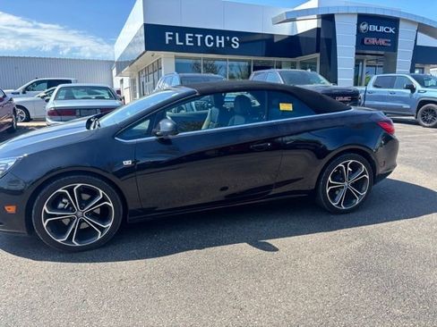 Used 2016 Buick Cascada Premium FWD image 9