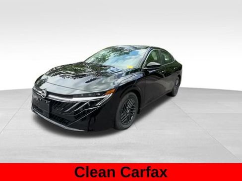 Used 2026 Nissan Sentra SV w/ Floor Mat Package FWD image 3
