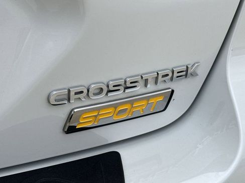 Used 2025 Subaru Crosstrek 2.5i Sport w/ Crosstrek Mirror Package image 14