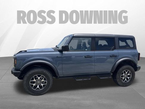 Used 2024 Ford Bronco Badlands AWD/4WD image 2