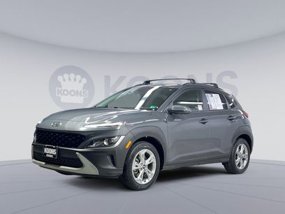 Used 2023 Hyundai Kona SEL