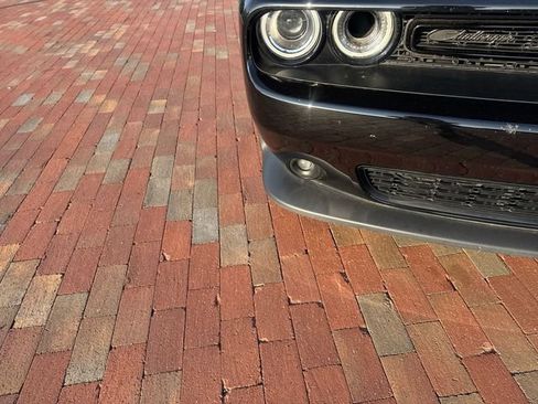 Used 2020 Dodge Challenger R/T w/ Blacktop Package RWD image 20