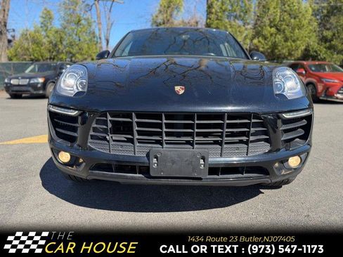 Used 2018 Porsche Macan S image 13