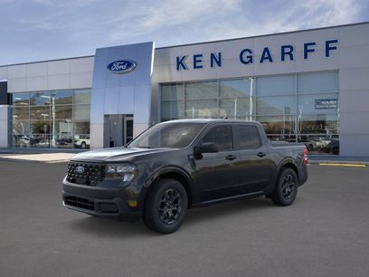 New 2025 Ford Maverick XLT w/ Equipment Group 301A