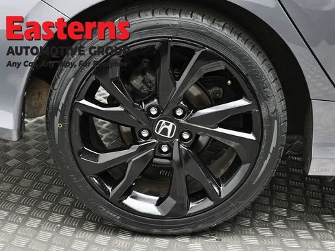 Used 2019 Honda Civic Sport image 29