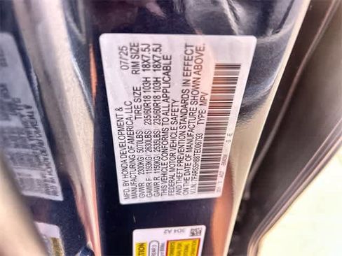 Certified 2026 Honda CR-V Sport-L image 22