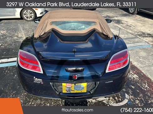 Used 2008 Saturn Sky Red Line image 71