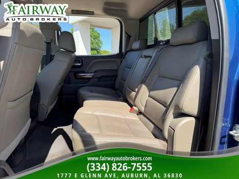 Used 2017 GMC Sierra 1500 SLT image 11