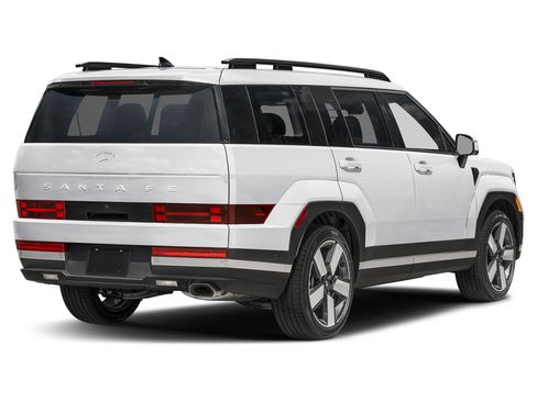 New 2026 Hyundai Santa Fe Limited FWD image 34