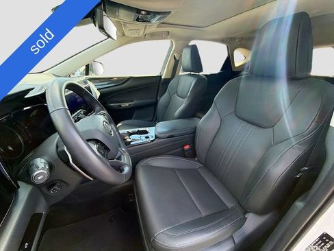 Certified 2025 Lexus NX 350h AWD w/ Cold Area Package image 11