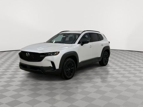 New 2026 MAZDA CX-50 AWD 2.5 Hybrid w/ Premium Pkg image 4