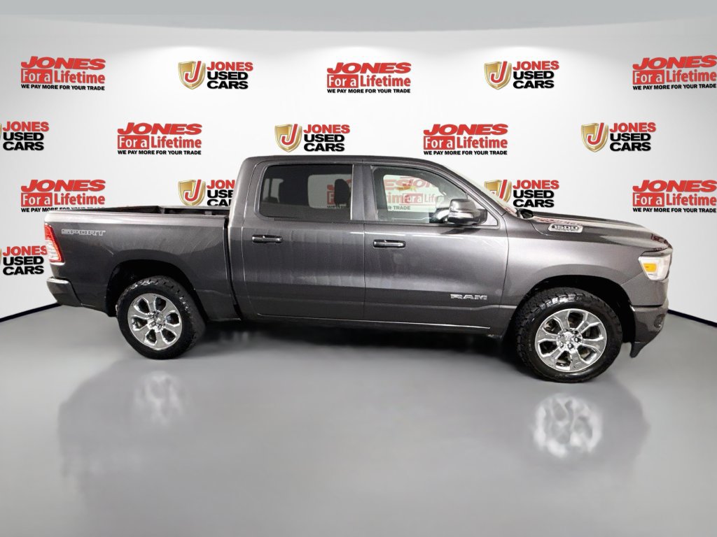 Used 2020 RAM 1500 Big Horn AWD/4WD image 16