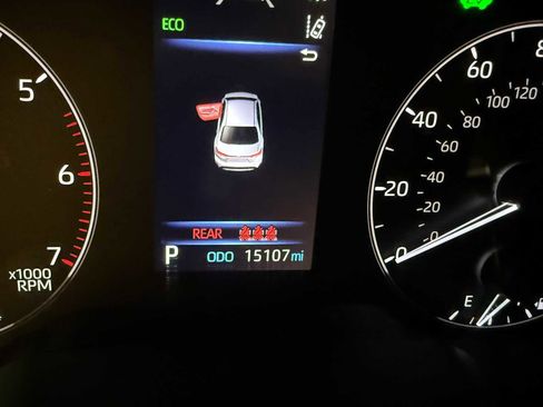 Used 2023 Toyota Corolla LE w/ Carpet Mat Package (TMS) FWD image 36