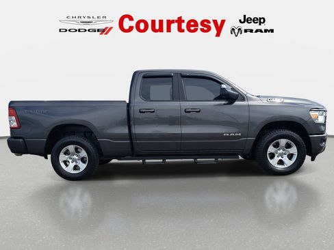 Used 2021 RAM 1500 4x4 Quad Cab image 4