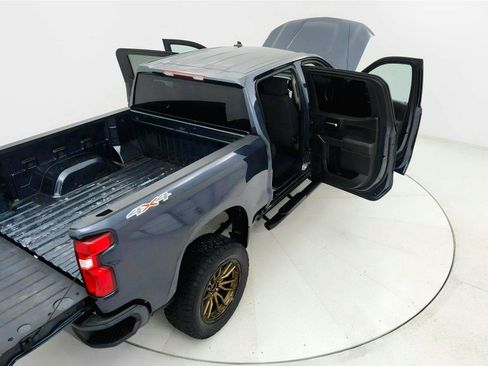 Used 2020 Chevrolet Silverado 1500 RST w/ All-Star Edition AWD/4WD image 23