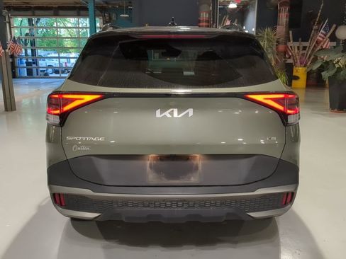 Used 2023 Kia Sportage X-Pro Prestige AWD/4WD image 9