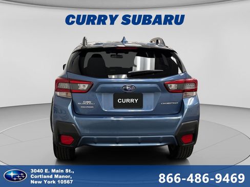 Used 2023 Subaru Crosstrek 2.0i Premium AWD/4WD image 4