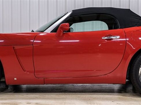 Used 2008 Saturn Sky w/ Premium Trim Package RWD image 2