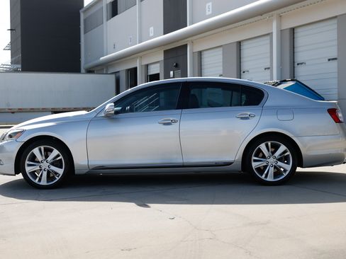 Used 2011 Lexus GS 450h image 8