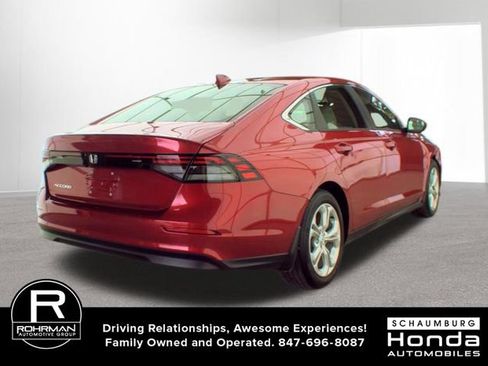 Used 2025 Honda Accord LX image 2