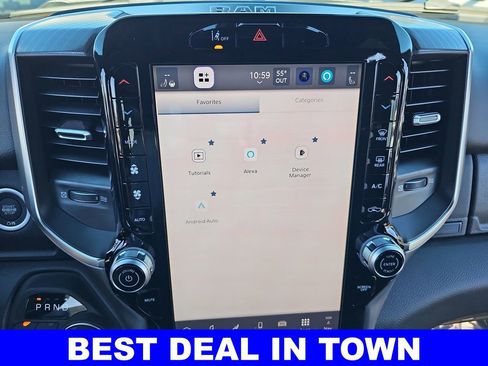 New 2026 RAM 1500 Big Horn AWD/4WD image 21
