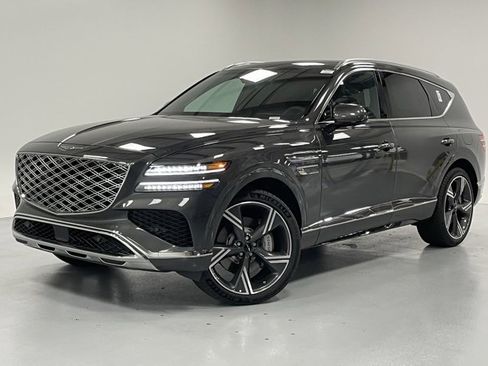 New 2026 Genesis GV80 3.5T Prestige image 1