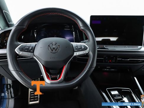 Used 2025 Volkswagen GTI SE w/ SE Leather Seating Package FWD image 58