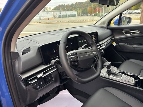 New 2026 Kia Sportage EX w/ EX Panorama Roof Package image 26