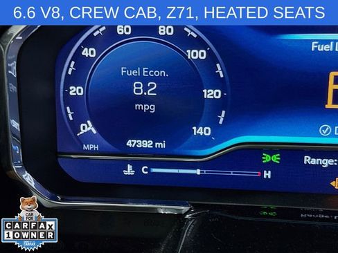 Used 2024 Chevrolet Silverado 2500 LT AWD/4WD image 12