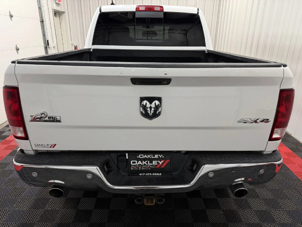Used 2014 RAM 1500 Big Horn AWD/4WD image 3