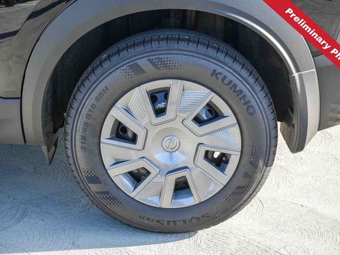 Used 2026 Nissan Kicks S FWD image 10