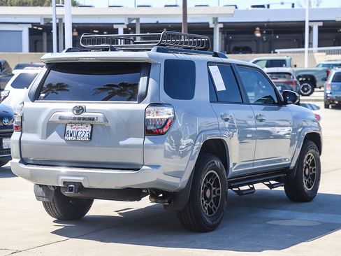 Certified 2021 Toyota 4Runner Trail Special Edition AWD/4WD image 6