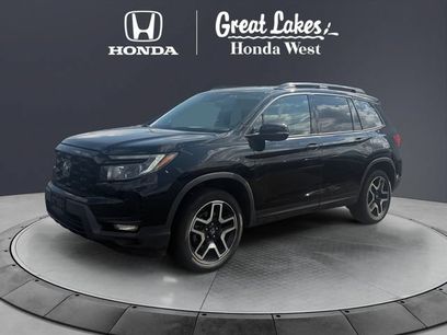 Used 2022 Honda Passport Elite