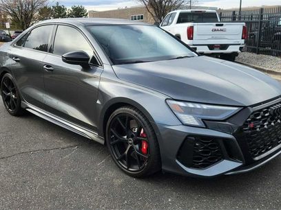 Used 2024 Audi RS 3 w/ Black Optic Plus Package